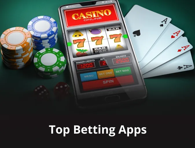 Betting apps: betting and gaming in 24/7 access