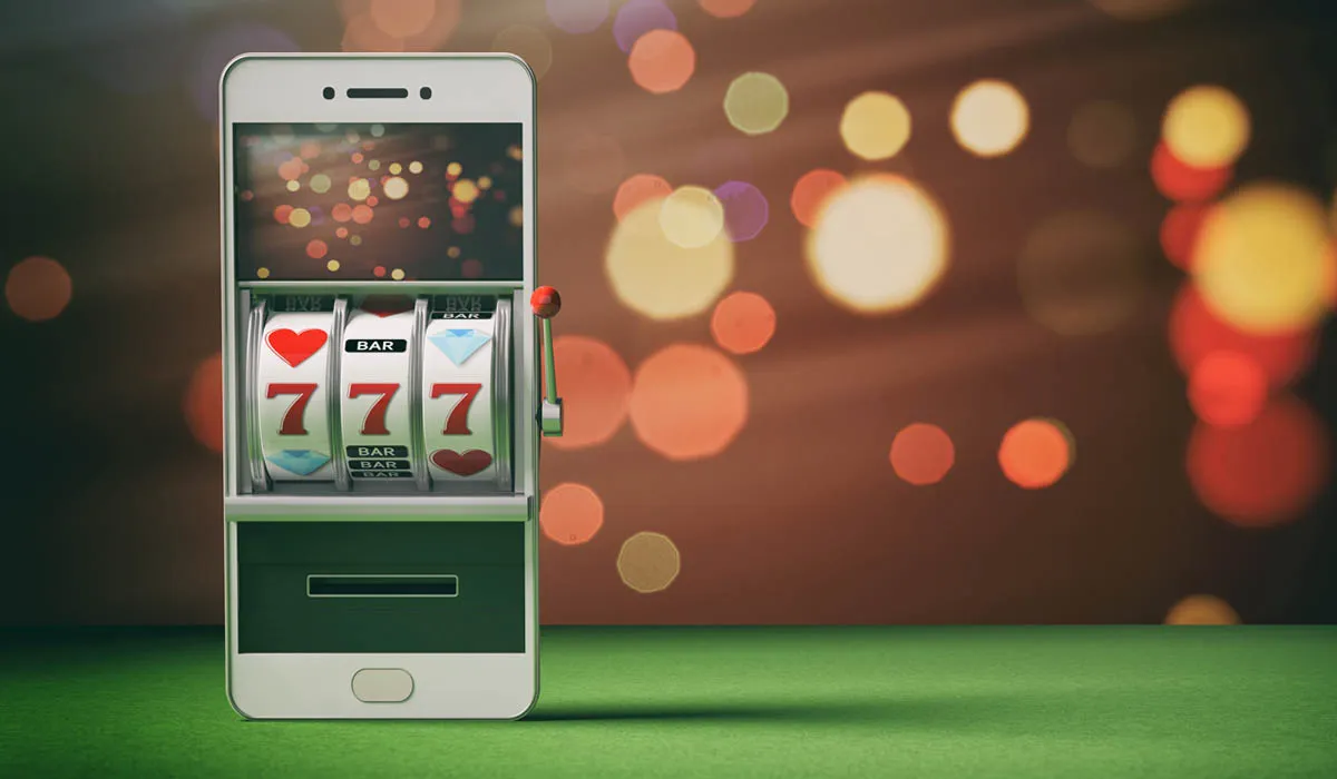 Casino games app