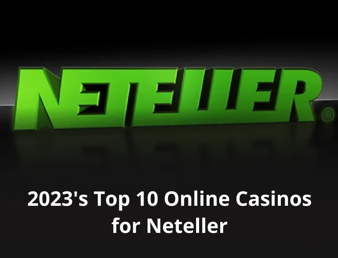 Neteller Casino: play money fairly and safely