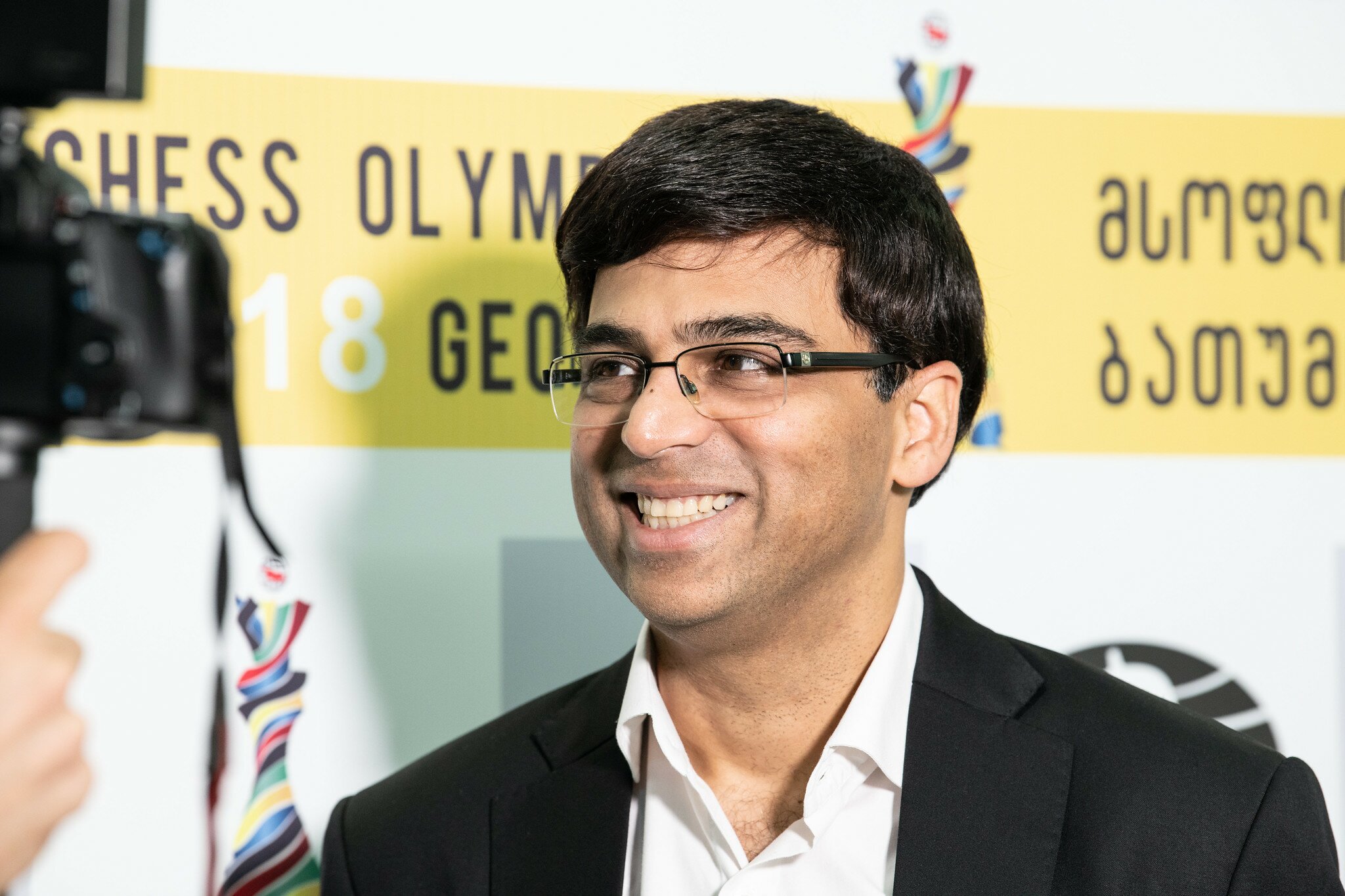 FIDE World Cup: Carlsen Plays, Anand Star Commentator In