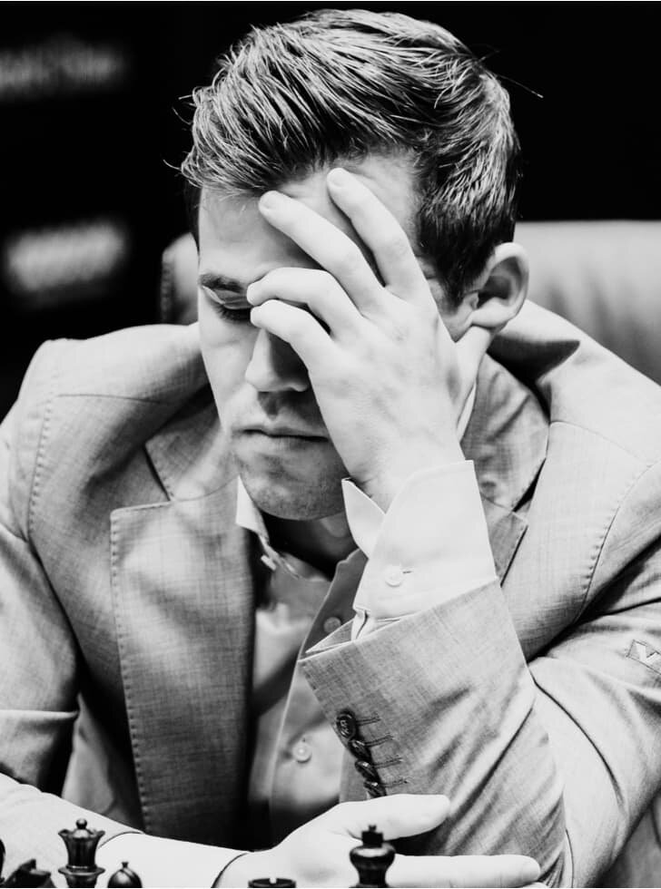 FIDE - International Chess Federation - Magnus Carlsen is arguably