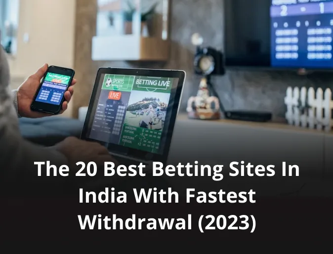 Best instant withdrawal casinos in India