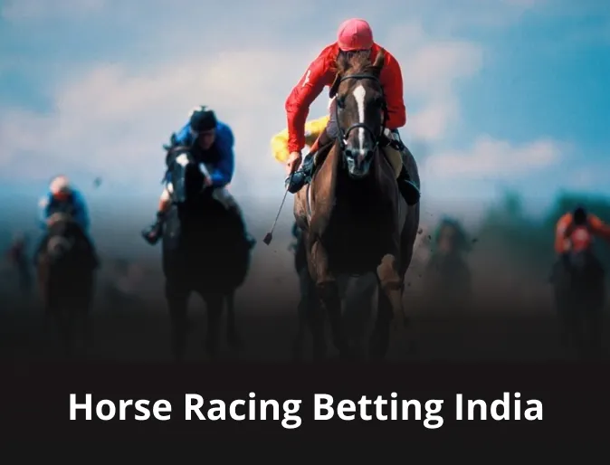 Best sites for betting on horse racing in India 
